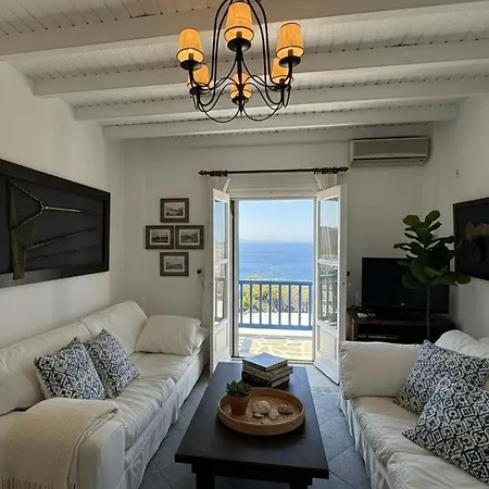 Scenic Stylish 2 Bd House Facing The Sea Σπίτι διακοπών Ελιά
