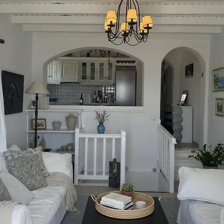 Σπίτι διακοπών Scenic Stylish 2 Bd House Facing The Sea