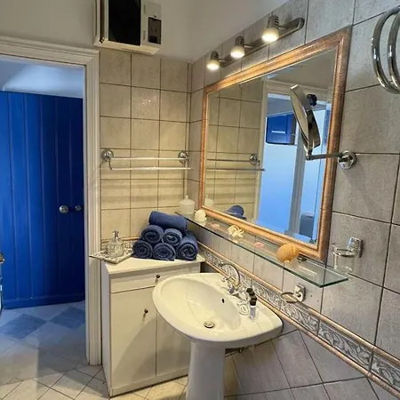 Scenic Stylish 2 Bd House Facing The Sea Σπίτι διακοπών