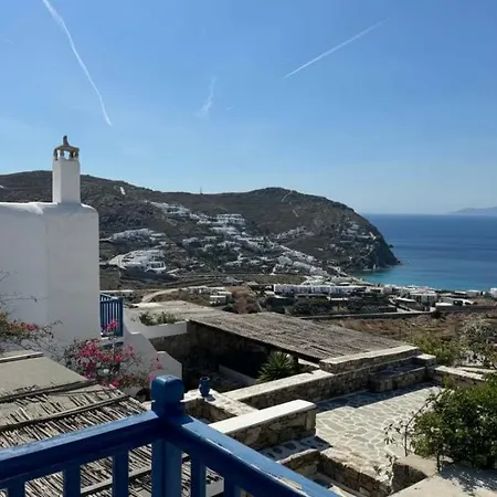Scenic Stylish 2 Bd House Facing The Sea Σπίτι διακοπών *
