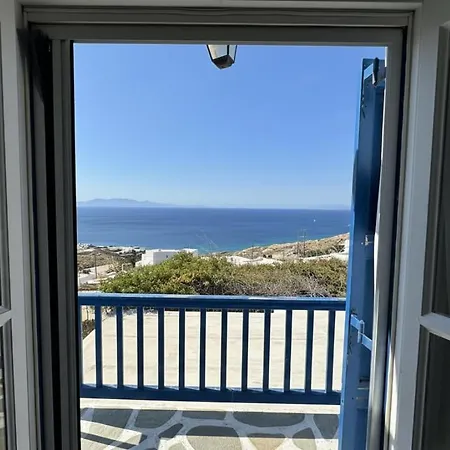 Scenic Stylish 2 Bd House Facing The Sea * Ελιά