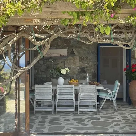 Scenic Stylish 2 Bd House Facing The Sea Dom wakacyjny *