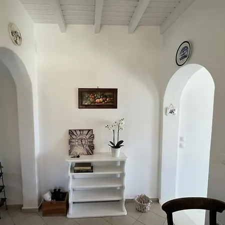 Dom wakacyjny Scenic Stylish 2 Bd House Facing The Sea Elia (Mykonos)