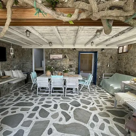 Scenic Stylish 2 Bd House Facing The Sea Dom wakacyjny *